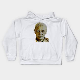 Saul Bellow Kids Hoodie